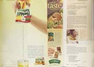 Better Homes & Gardens June 2004 Magazine Article: Page 241