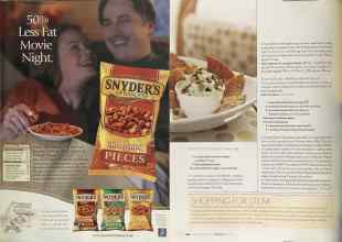 Better Homes & Gardens June 2004 Magazine Article: Page 243