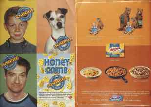 Better Homes & Gardens June 2004 Magazine Article: Page 245