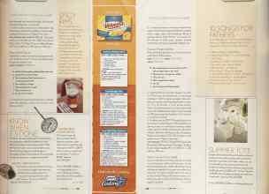 Better Homes & Gardens June 2004 Magazine Article: Page 247