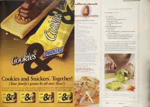 Better Homes & Gardens June 2004 Magazine Article: Page 249