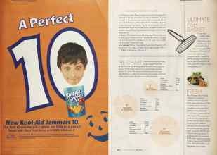 Better Homes & Gardens June 2004 Magazine Article: Page 253