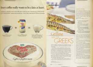 Better Homes & Gardens June 2004 Magazine Article: Page 255