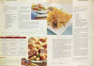 Better Homes & Gardens June 2004 Magazine Article: Page 259