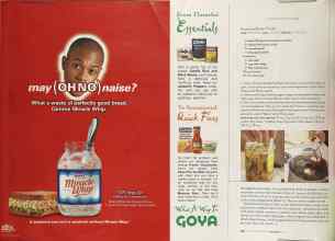 Better Homes & Gardens June 2004 Magazine Article: Page 263