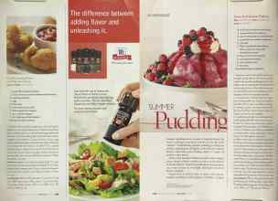 Better Homes & Gardens June 2004 Magazine Article: Page 269