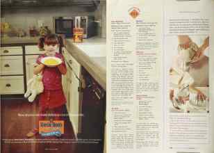 Better Homes & Gardens June 2004 Magazine Article: Page 271