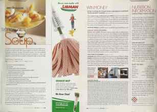 Better Homes & Gardens June 2004 Magazine Article: Page 273