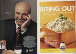 Better Homes & Gardens June 2004 Magazine Article: Page 275