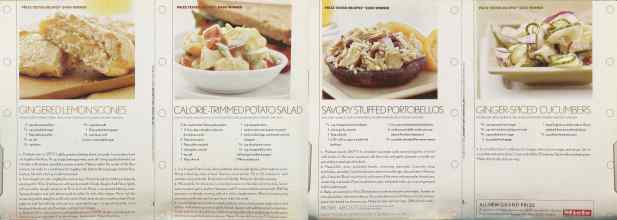 Better Homes & Gardens June 2004 Magazine Article: Page 277