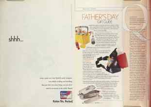 Better Homes & Gardens June 2004 Magazine Article: Page 285