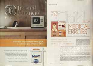 Better Homes & Gardens June 2004 Magazine Article: Page 293