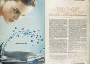 Better Homes & Gardens June 2004 Magazine Article: Page 297