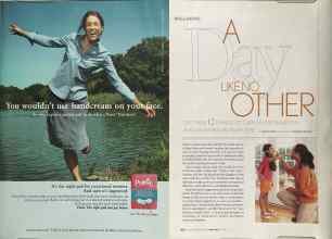 Better Homes & Gardens June 2004 Magazine Article: Page 301