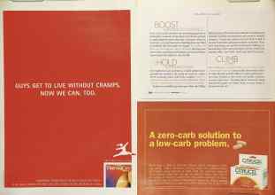 Better Homes & Gardens June 2004 Magazine Article: Page 305