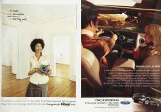 Better Homes & Gardens June 2004 Magazine Article: Page 313