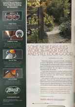 Better Homes & Gardens July 2004 Magazine Article: EVER-DAZZLING DAYLILIES