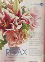 Better Homes & Gardens July 2004 Magazine Article: RELAX