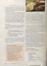 Better Homes & Gardens July 2004 Magazine Article: HOT GLOVES