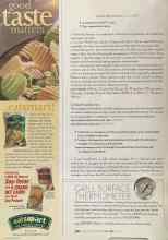 Better Homes & Gardens July 2004 Magazine Article: GRILL SURFACE THERMOMETER