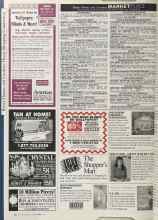 Better Homes & Gardens July 2004 Magazine Article: The Shopper's Mart