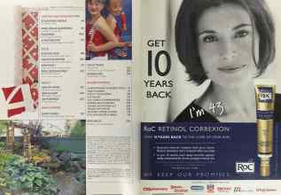 Better Homes & Gardens July 2004 Magazine Article: Page 6