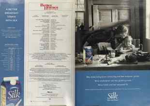 Better Homes & Gardens July 2004 Magazine Article: Page 10