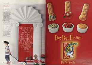 Better Homes & Gardens July 2004 Magazine Article: Page 20