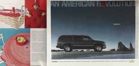 Better Homes & Gardens July 2004 Magazine Article: Page 22