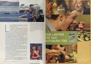 Better Homes & Gardens July 2004 Magazine Article: Page 28