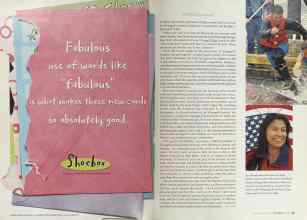 Better Homes & Gardens July 2004 Magazine Article: Page 32