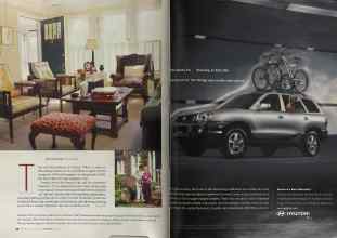 Better Homes & Gardens July 2004 Magazine Article: Page 38