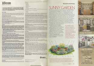 Better Homes & Gardens July 2004 Magazine Article: Page 46