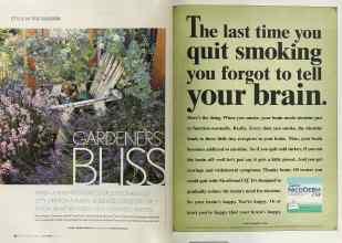 Better Homes & Gardens July 2004 Magazine Article: Page 48