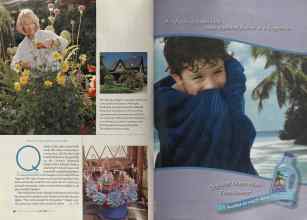 Better Homes & Gardens July 2004 Magazine Article: Page 50