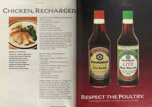 Better Homes & Gardens July 2004 Magazine Article: Page 58