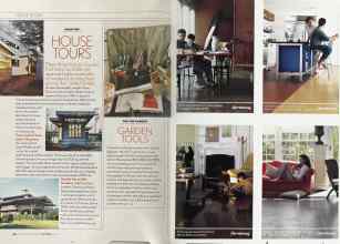Better Homes & Gardens July 2004 Magazine Article: Page 64