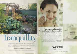 Better Homes & Gardens July 2004 Magazine Article: Page 66