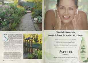 Better Homes & Gardens July 2004 Magazine Article: Page 68