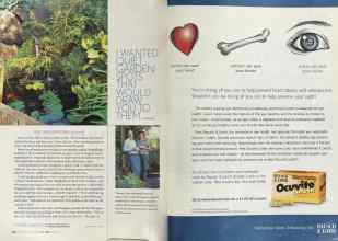 Better Homes & Gardens July 2004 Magazine Article: Page 70