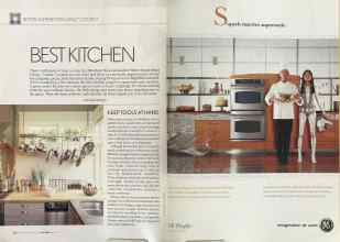 Better Homes & Gardens July 2004 Magazine Article: Page 72