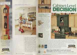 Better Homes & Gardens July 2004 Magazine Article: Page 76
