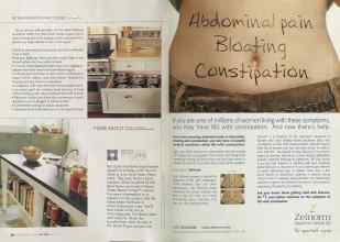 Better Homes & Gardens July 2004 Magazine Article: Page 80