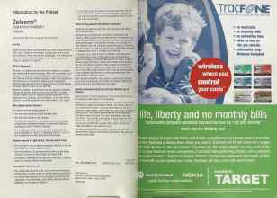 Better Homes & Gardens July 2004 Magazine Article: Page 82