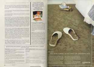 Better Homes & Gardens July 2004 Magazine Article: Page 86