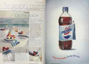 Better Homes & Gardens July 2004 Magazine Article: Page 88