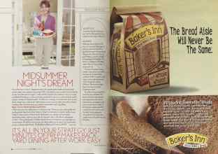 Better Homes & Gardens July 2004 Magazine Article: Page 94