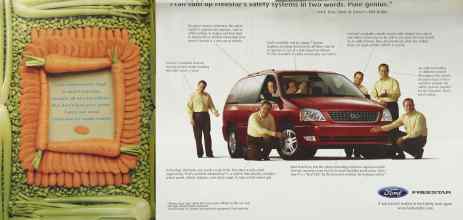 Better Homes & Gardens July 2004 Magazine Article: Page 96