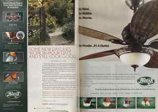 Better Homes & Gardens July 2004 Magazine Article: Page 98