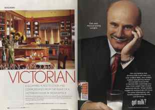 Better Homes & Gardens July 2004 Magazine Article: Page 102